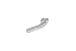 Vi Placa de Bloqueo TPLO 2.0mm 3 Agujeros Izda