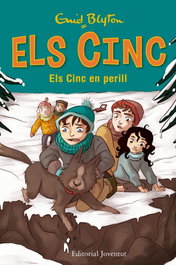 Els cinc en perill, Enid Blyton - JOVENTUT, EDITORIAL