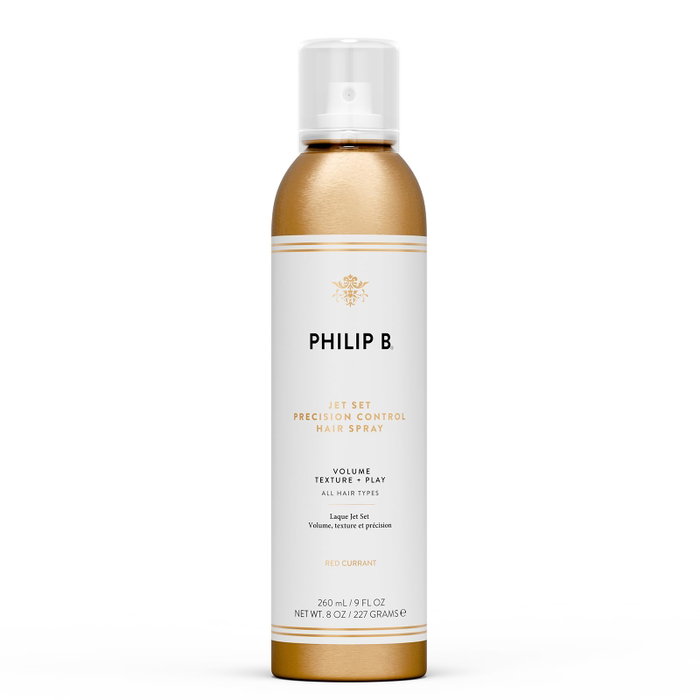 Philip B Jet Set Precision Control Hair Spray 260 ml Philip B Jet Set Precision Control Hair Spray 260 ml