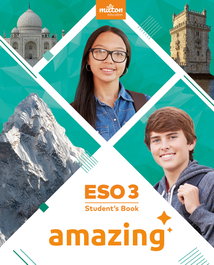 MILTON Amazing English 3º ESO Student's book, Casey Emmons