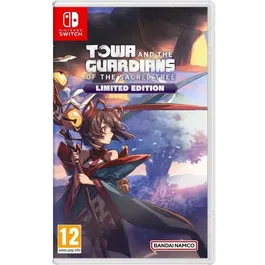 Bandai Namco Entertainment Towa y los Guardianes del Árbol Sagrado - Edición Limitada - Juego Nintendo Switch