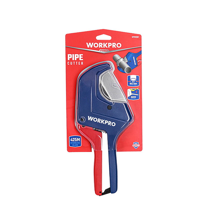 Workpro Tijera cortatubos de 60 mm