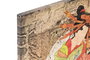 DKD Home Decor Cuadro Lienzo Pino 40x1,8x60 Oriental (Pack de 2)