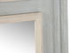 DKD Home Decor Espejo Romántico Gris Natural 150 x 5 x 90 cm