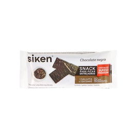 SIKEN Galleta Chocola Negr 1Ba
