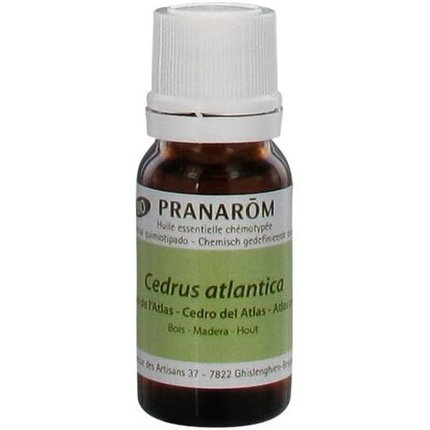PRANAROM Aceite esencial Cedro del Atlas BIO 10ml