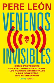 Venenos invisibles, Pere León - LIBROS CUPULA