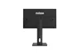 Nilox NXM24REG02 Monitor de PC LED 24" FHD 1920x1080, Panel VA, 75Hz, 4ms, Base Giratoria/Ajustable, HDMI, DP, VGA, Negro