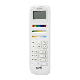 Miboxer LED Fernbedienung RGB-WW (RGB-CCT) 100 Zonen para MiLight/Miboxer