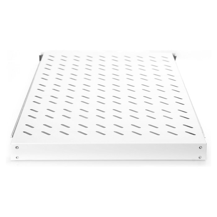 Digitus Balda Extraíble para Rack 1U 30x483x720mm hasta 65kg Gris