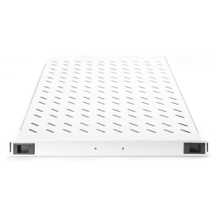Digitus Balda Extraíble para Rack 1U 30x483x720mm hasta 65kg Gris