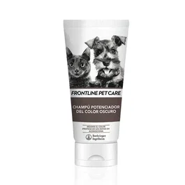 Boehringer Ingelheim Frontline Petcare Espuma Limpieza En Seco 2 En 1 para Perros y Gatos 150 mL