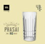 La Mediterranea Vaso Alto Phasai Rio 460ml