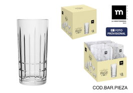 La Mediterranea Vaso Alto Phasai Rio 460ml