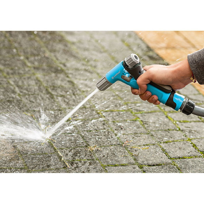 Cellfast Pistola de riego y conectores Hydron Cellpro