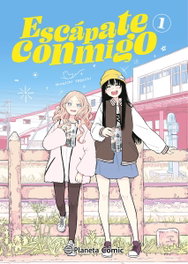 Escápate conmigo nº 01/02, Shouichi Taguchi - PLANETA COMICS