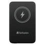 Verbatim Charge 'n' Go Power Bank 10000mAh Negro con Carga Inalámbrica Magnética y PD 20W