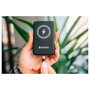Verbatim Charge 'n' Go Power Bank 10000mAh Negro con Carga Inalámbrica Magnética y PD 20W