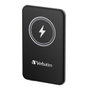 Verbatim Charge 'n' Go Power Bank 10000mAh Negro con Carga Inalámbrica Magnética y PD 20W