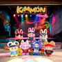 DEQUBE KIMMON STREET ROCK D00360