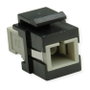 ROLINE Adaptador Keystone LWL SC/SC Simplex Multimode OM2