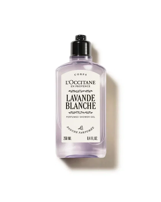 L'Occitane en Provence Gel de ducha Lavande Blanche 250 ml L'Occitane en Provence Gel de ducha Lavande Blanche 250 ml