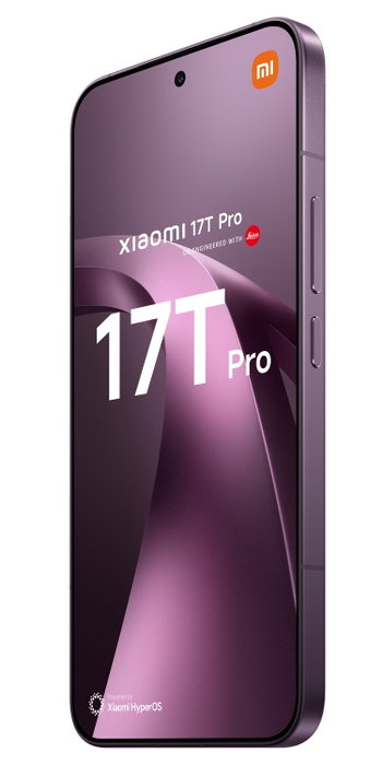 Xiaomi 17T Pro Deep Violet 12GB 1TB
