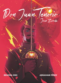 Don Juan Tenorio, José Zorrilla / Abraham Pérez Pérez - SM