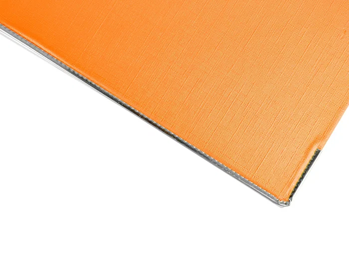 Liderpapel Rado Archivador de Palanca A4 Documenta Forrado PVC Naranja Lomo 75mm Liderpapel Rado Archivador de Palanca A4 Documenta Forrado PVC Naranja Lomo 75mm