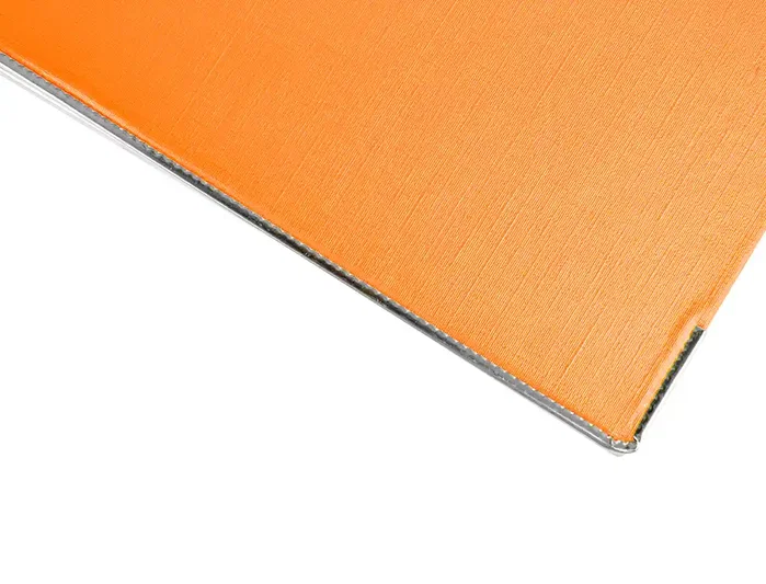 Liderpapel Archivador de Palanca A4 Naranja Forrado PVC 75mm Liderpapel Archivador de Palanca A4 Naranja Forrado PVC 75mm