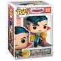 Funko Figura POP Marvel Spider-Man Doctor Strange Vinilo 9cm Caja Regalo