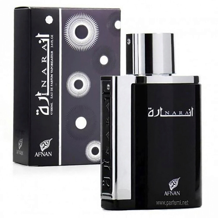 Afnan Inara Black Eau de Parfum 100 ml