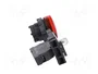 SCHNEIDER ELECTRIC Lámpara de control Harmony XB5 rojo Ø22mm