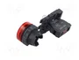 SCHNEIDER ELECTRIC Lámpara de control Harmony XB5 rojo Ø22mm