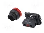 SCHNEIDER ELECTRIC Lámpara de control Harmony XB5 rojo Ø22mm