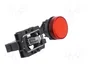 SCHNEIDER ELECTRIC Lámpara de control Harmony XB5 rojo Ø22mm