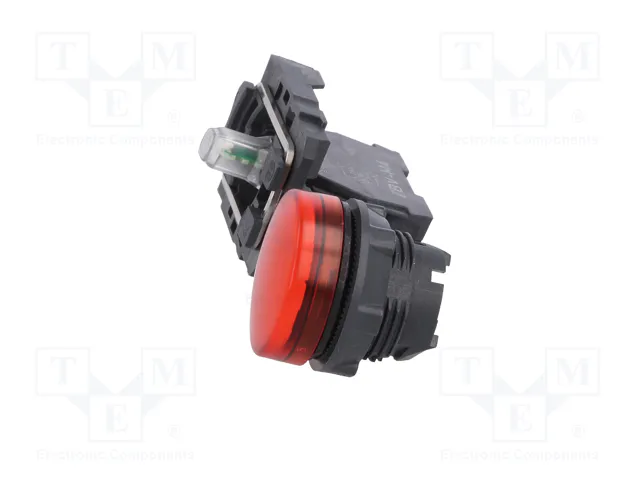 SCHNEIDER ELECTRIC Lámpara de control Harmony XB5 rojo Ø22mm