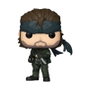 Funko POP! Metal Gear Solid Naked Snake Figura de Vinilo