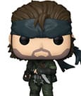 Funko POP! Metal Gear Solid Naked Snake Figura de Vinilo
