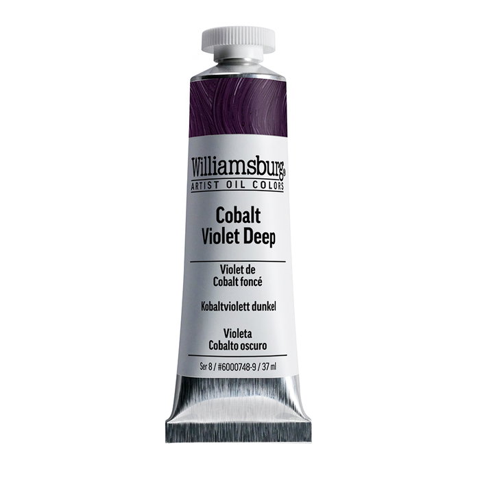 Williamsburg Violeta Cobalto Oscuro 37 ml Williamsburg Violeta Cobalto Oscuro 37 ml
