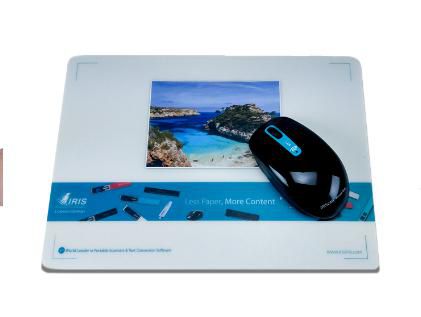 I.R.I.S. Scan Pad A4/Letter Size para IRIScan Book