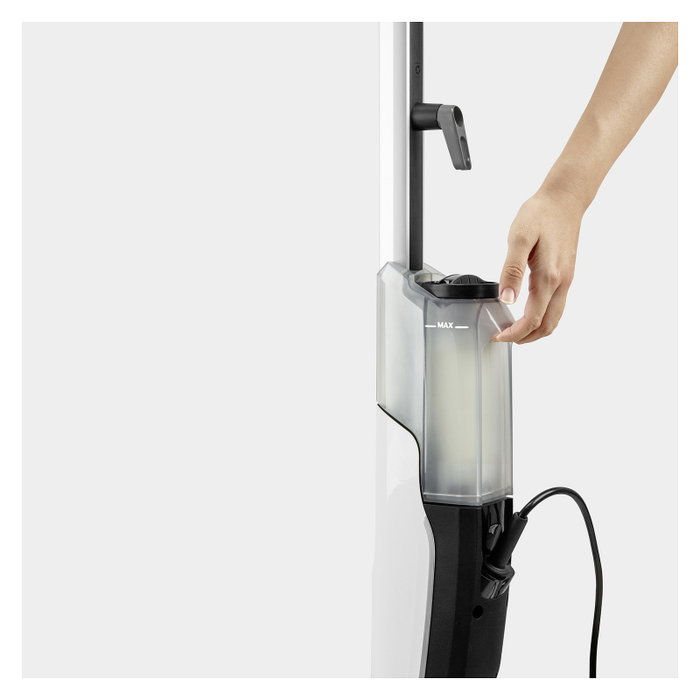 Kärcher SC 2 Upright EasyFix Blanco/Negro Kärcher SC 2 Upright EasyFix Blanco/Negro