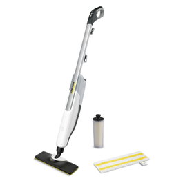 Kärcher SC 2 Upright EasyFix Blanco/Negro