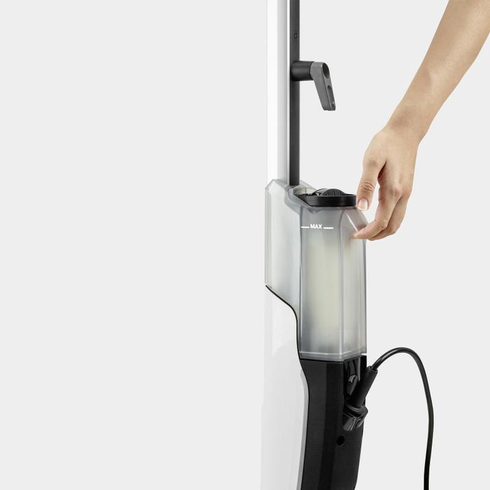Kärcher Limpiador a Vapor SC2 Vertical EasyFix Color Blanco - Modelo 1 513-500.0 / OEN: 1.513-500.0