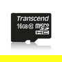 Transcend TS16GUSDC10 Tarjeta MicroSDHC de 16GB Clase 10 UHS-I (90 MB/s)
