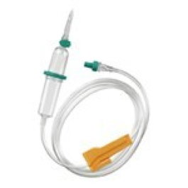 B. Braun Equipo de Infusión Spinlock Intrafix Primeline 180 cm