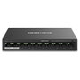 Mercusys MS110P Switch de 10 puertos con 8 puertos PoE+