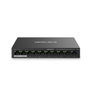 Mercusys MS110P Switch de 10 puertos con 8 puertos PoE+