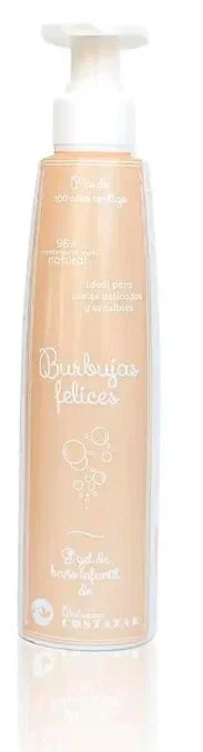 Costazar Gel Champú Infantil Burbujas Felices 200 Ml