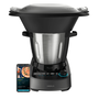 Cecotec Mambo 11090 Robot de Cocina Negro